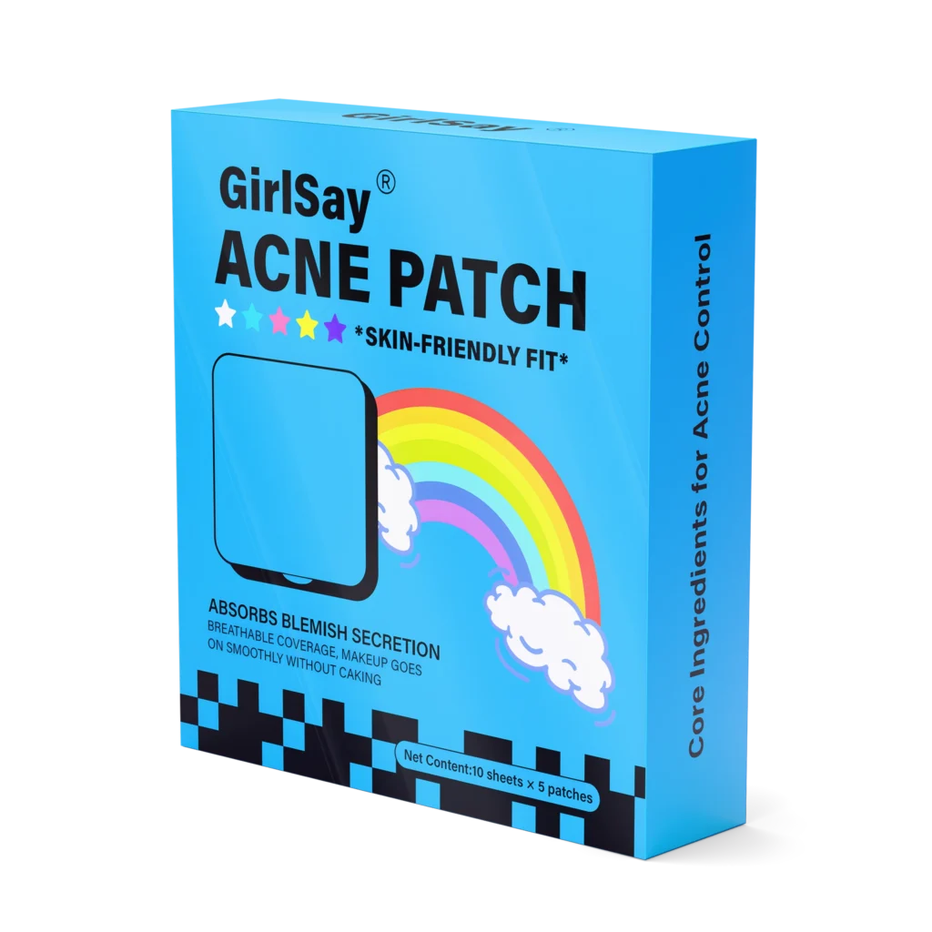 GirlSay™ Acne Treatment Perfect  Bundle