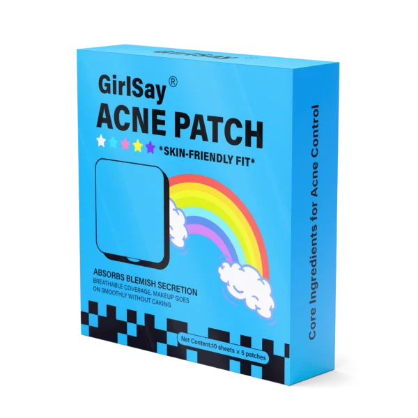 白底图3 GirlSay™ Acne Treatment Perfect Bundle