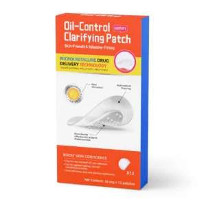 GirlSay™ Micorneedle Acne Patches