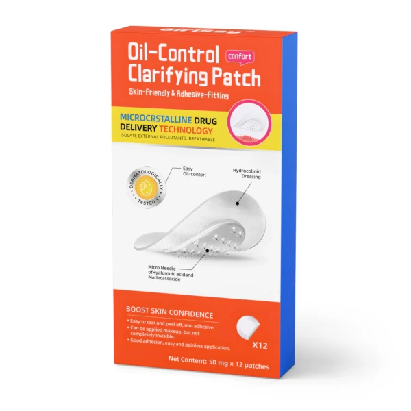 GirlSay™ Micorneedle Acne Patches
