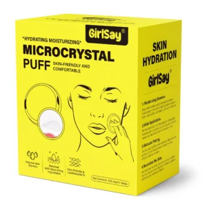 GirlSay™ Microcrystal Pull Firming Eye Patches